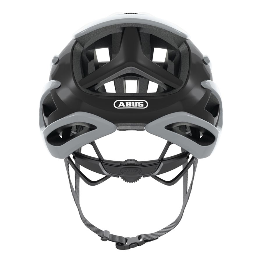 Abus, AirBreaker, Helmet, Velvet Black, M, 52 - 58cm