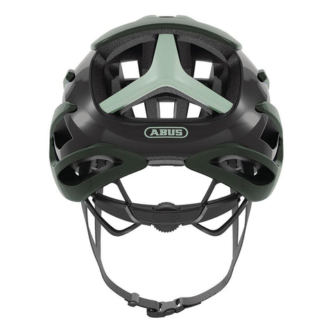 Abus, AirBreaker, Helmet, L, 58 - 62cm, Moss Green