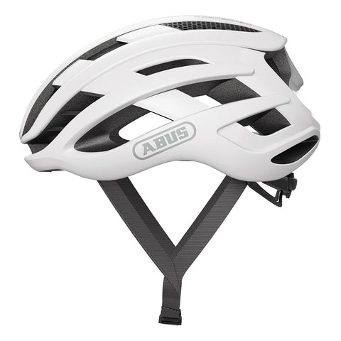 Abus, AirBreaker, Helmet, M, 52 - 58cm, Polar White
