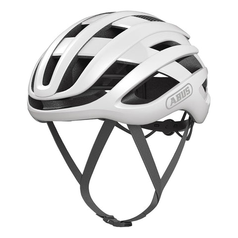 Abus, AirBreaker, Helmet, M, 52 - 58cm, Polar White