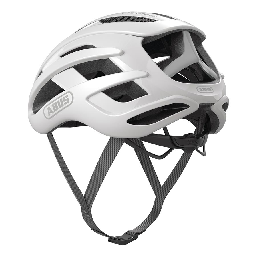 Abus, AirBreaker, Helmet, Velvet Black, M, 52 - 58cm