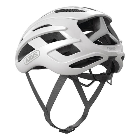 Abus, AirBreaker, Helmet, M, 52 - 58cm, Polar White