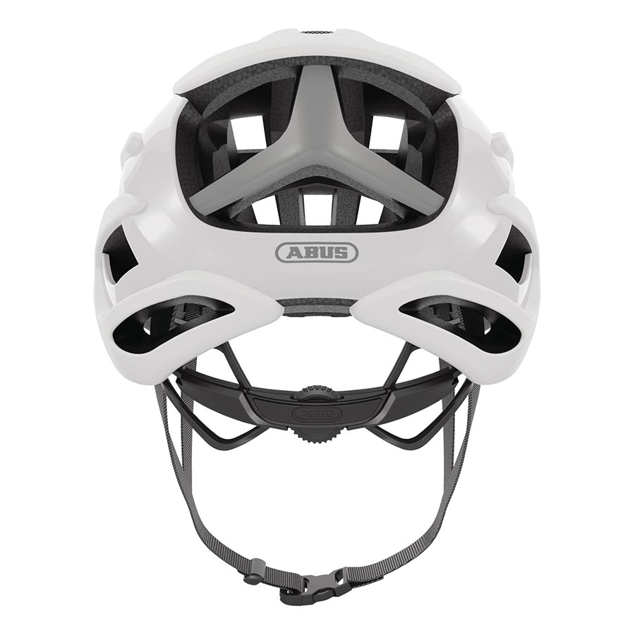 Abus, AirBreaker, Helmet, Velvet Black, M, 52 - 58cm