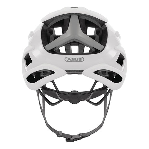 Abus, AirBreaker, Helmet, M, 52 - 58cm, Polar White