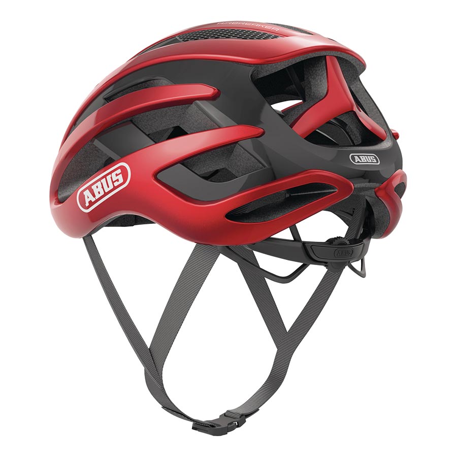 Abus, AirBreaker, Helmet, L, 58 - 62cm, Moss Green