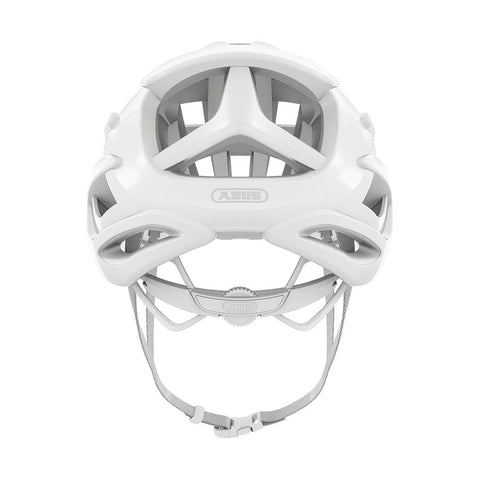 Abus, AirBreaker, Helmet, M, 52 - 58cm, Pure White