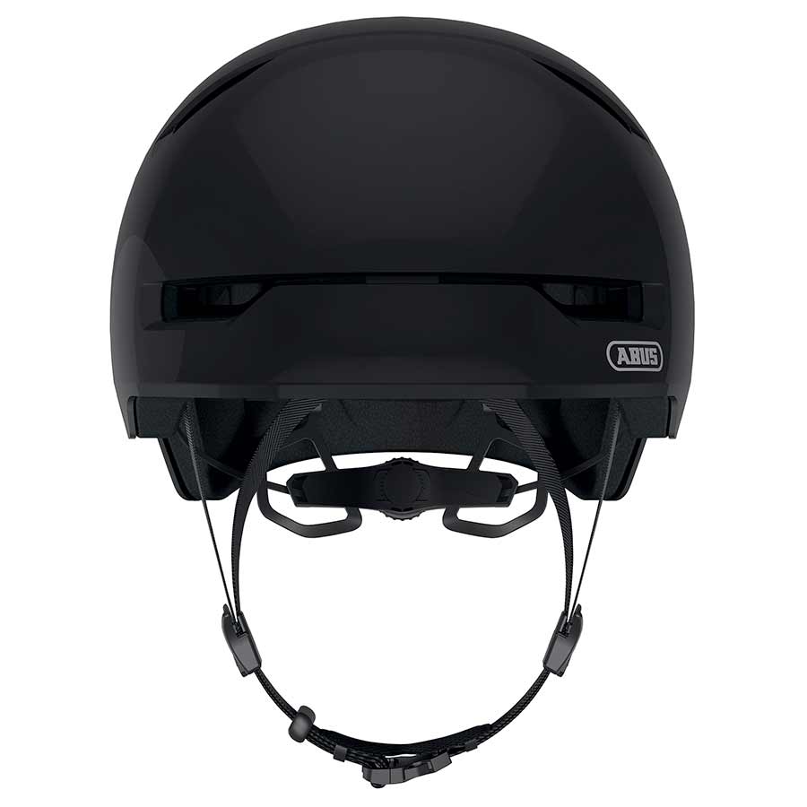 Abus, Scraper Kid 3.0, Helmet, Shiny Black, M, 54 - 58cm