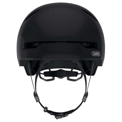 Abus, Scraper Kid 3.0, Helmet, Shiny Black, M, 54 - 58cm