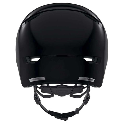 Abus, Scraper Kid 3.0, Helmet, Shiny Black, M, 54 - 58cm