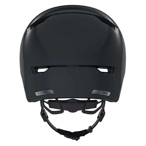 Abus, Scraper Kid 3.0, Helmet, Shiny Grey, M, 54 - 58cm
