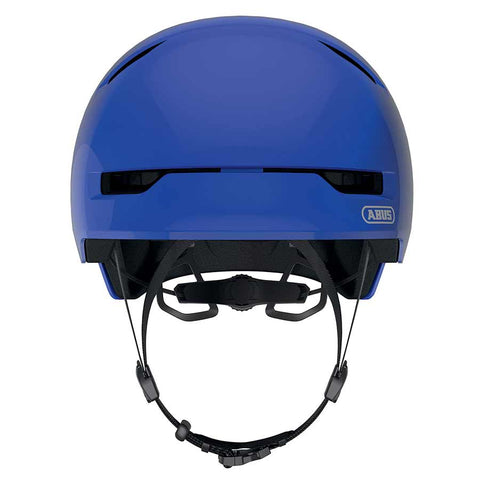Abus, Scraper Kid 3.0, Helmet, Shiny Grey, M, 54 - 58cm