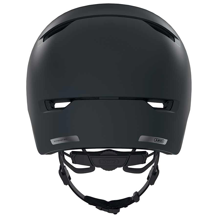 Abus, Scraper 3.0, Helmet, Concrete Grey, L, 57 - 62cm