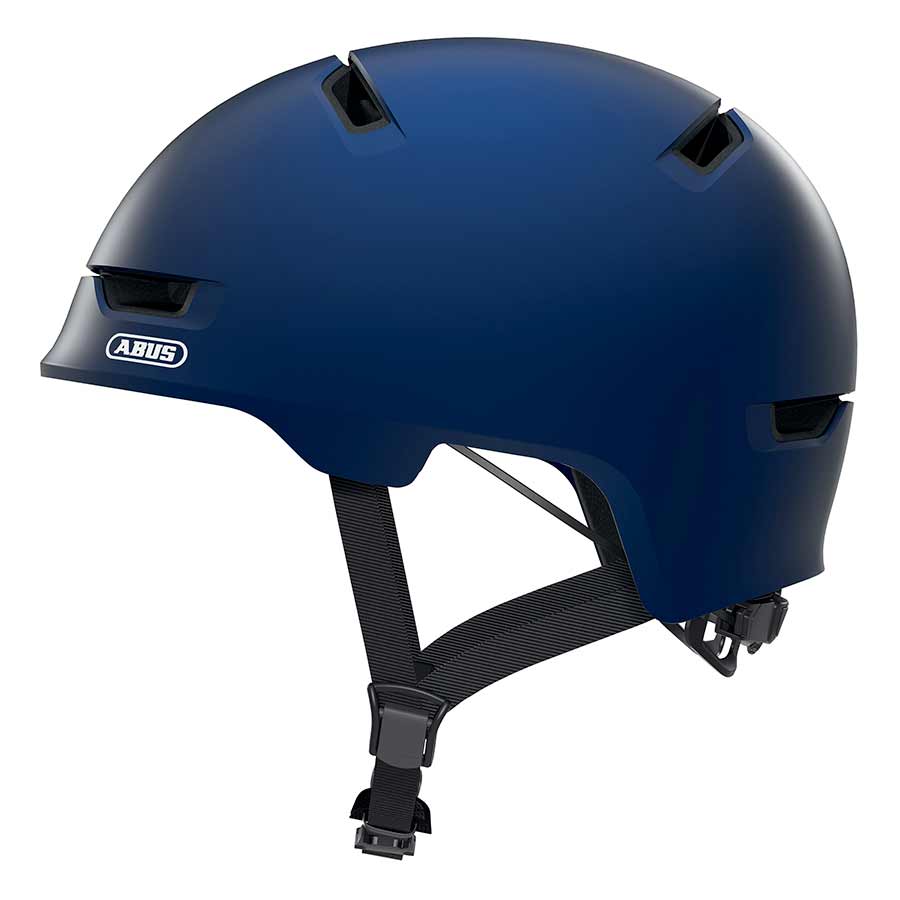 Abus, Scraper 3.0, Helmet, Ultra Blue, L, 57 - 62cm