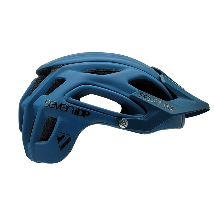 7iDP, M2, Helmet, Diesel Blue, XSS, 52 - 55cm