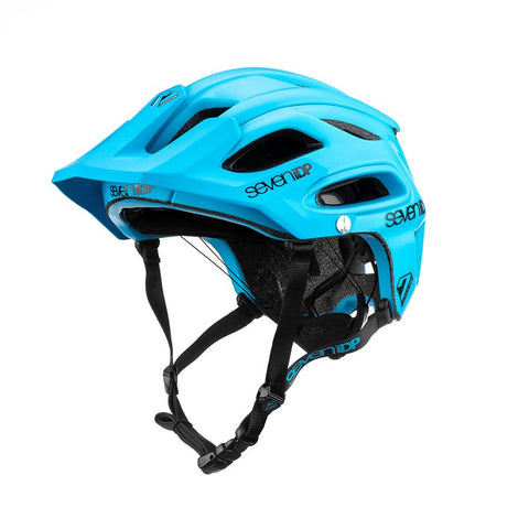 7iDP, M2, Helmet, XL, 60 - 63cm, Matte Blue