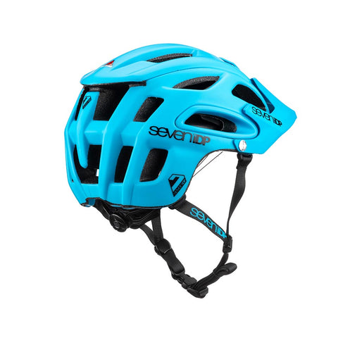 7iDP, M2, Helmet, XL, 60 - 63cm, Matte Blue