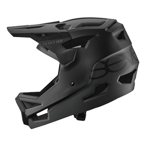 7iDP, Project 23 ABS, Full Face Helmet, Graphite/Black, S, 55 - 56cm