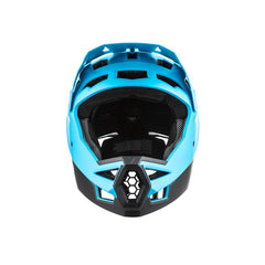 7iDP, Project 23 ABS, Full Face Helmet, XL, 61 - 62cm, Ocean Blue/Black
