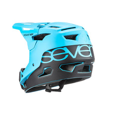 7iDP, Project 23 ABS, Full Face Helmet, XL, 61 - 62cm, Ocean Blue/Black