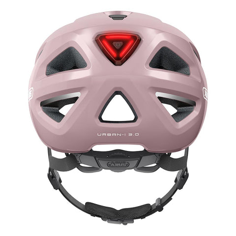 Abus, Urban-I 3.0, Helmet, M, Mellow Mauve