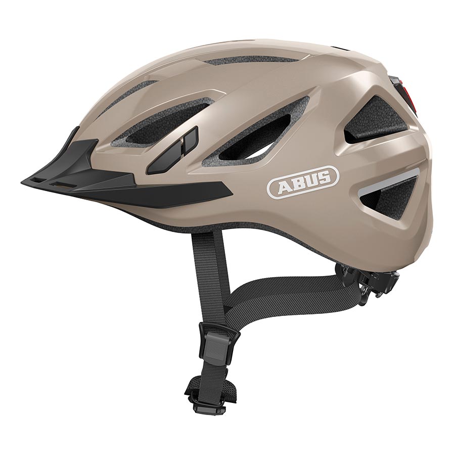 Abus, Urban-I 3.0, Helmet, M, Monument Grey