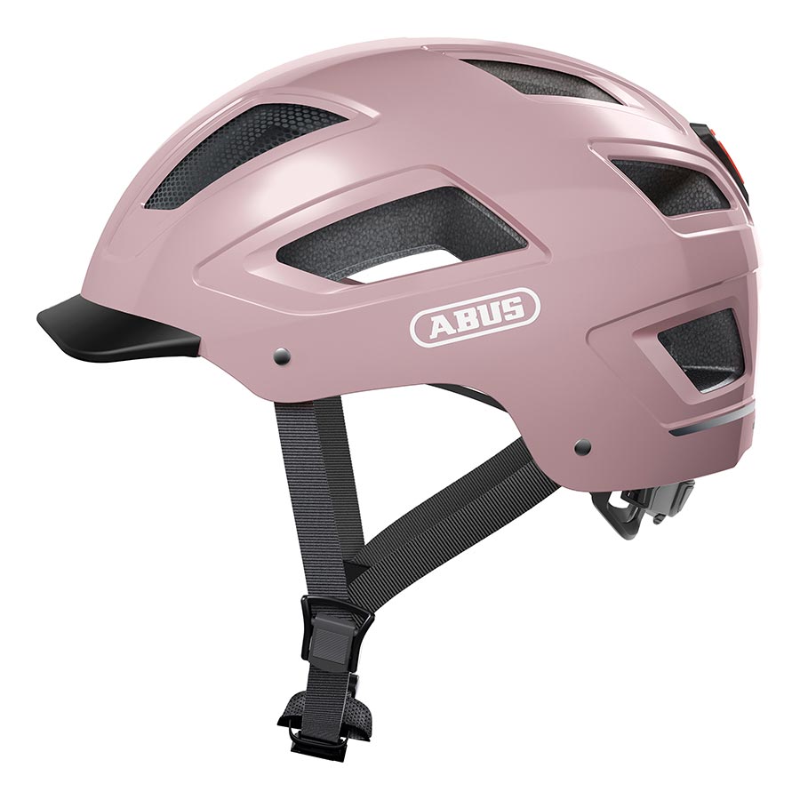 Abus, Hyban 2.0, Helmet, L, Mellow Mauve