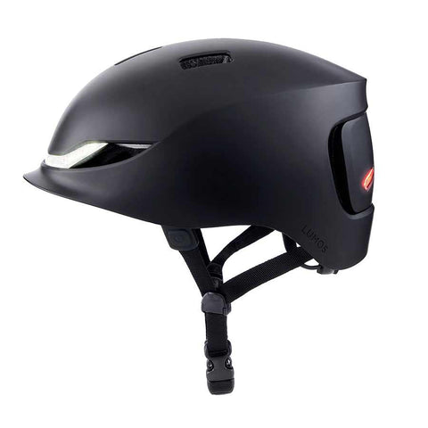 Lumos - Street Recreational and Commuter Helmets _ Unite - B1keparts.com