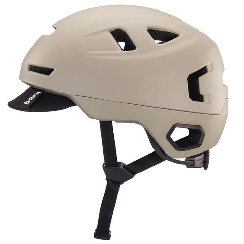 Bern, Hudson MIPS, Helmet, Black, L, 59 - 62cm