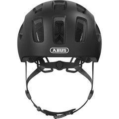 Abus, Youn-I 2.0, Helmet, Velvet Black, M, 52 - 57cm