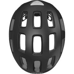 Abus, Youn-I 2.0, Helmet, Velvet Black, M, 52 - 57cm