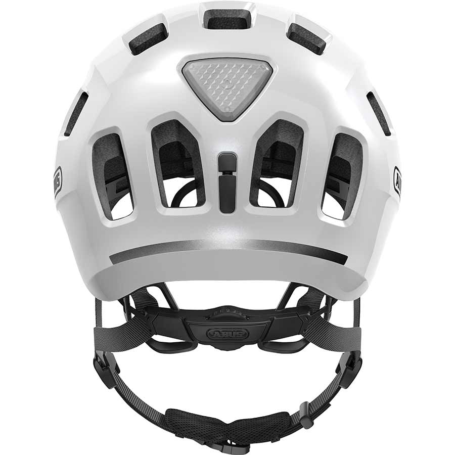 Abus, Youn-I 2.0, Helmet, Velvet Black, M, 52 - 57cm
