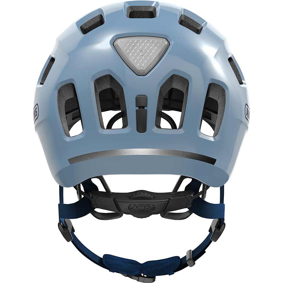 Abus, Youn-I 2.0, Helmet, Velvet Black, M, 52 - 57cm