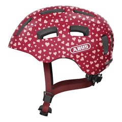 Abus, Youn-I 2.0, Helmet, Velvet Black, M, 52 - 57cm