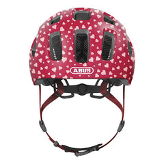 Abus, Youn-I 2.0, Helmet, Velvet Black, M, 52 - 57cm