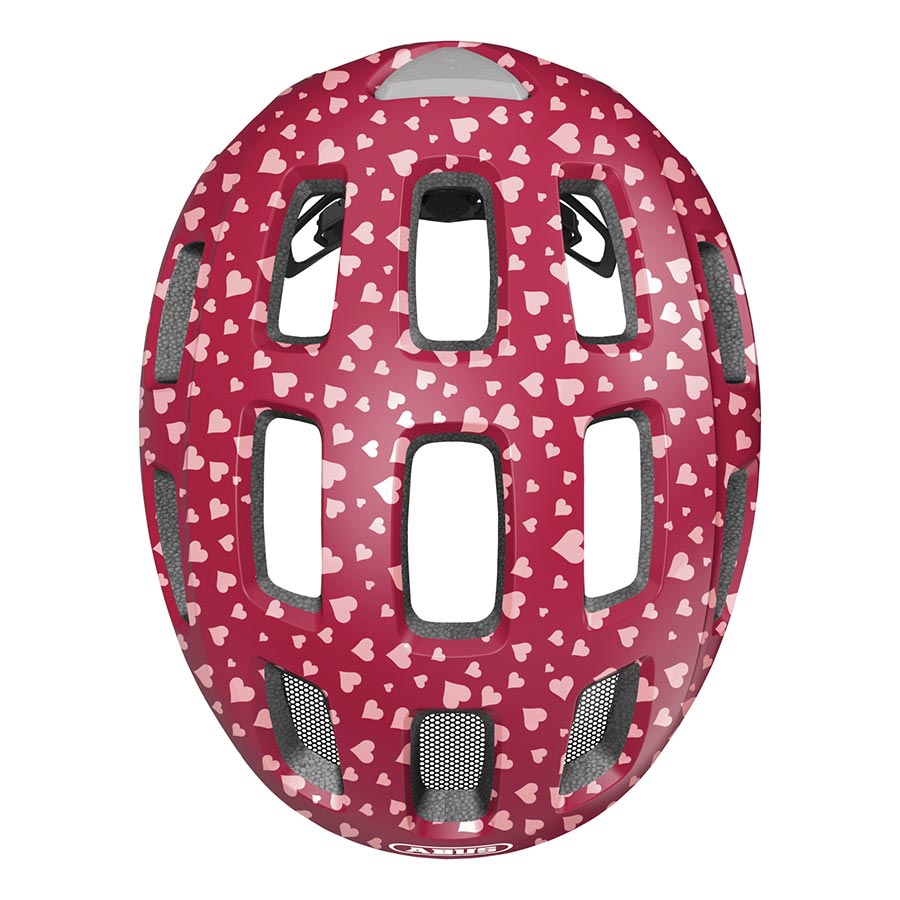 Abus, Youn-I 2.0, Helmet, Velvet Black, M, 52 - 57cm