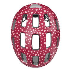 Abus, Youn-I 2.0, Helmet, Velvet Black, M, 52 - 57cm