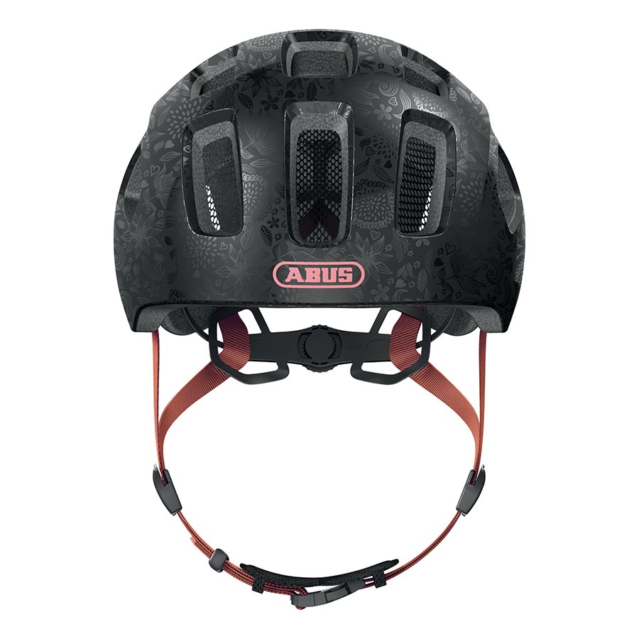 Abus, Youn-I 2.0, Helmet, Velvet Black, M, 52 - 57cm