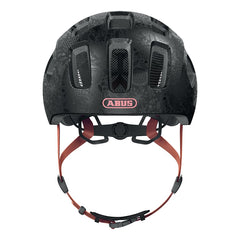 Abus, Youn-I 2.0, Helmet, Velvet Black, M, 52 - 57cm