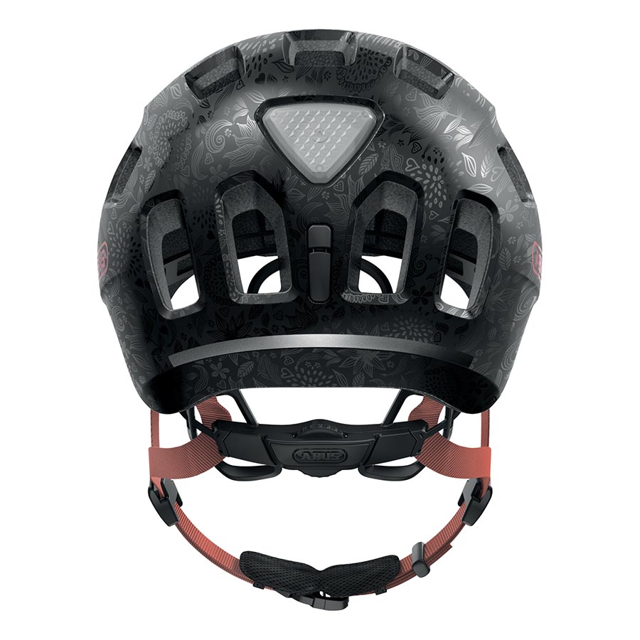 Abus, Youn-I 2.0, Helmet, Velvet Black, M, 52 - 57cm