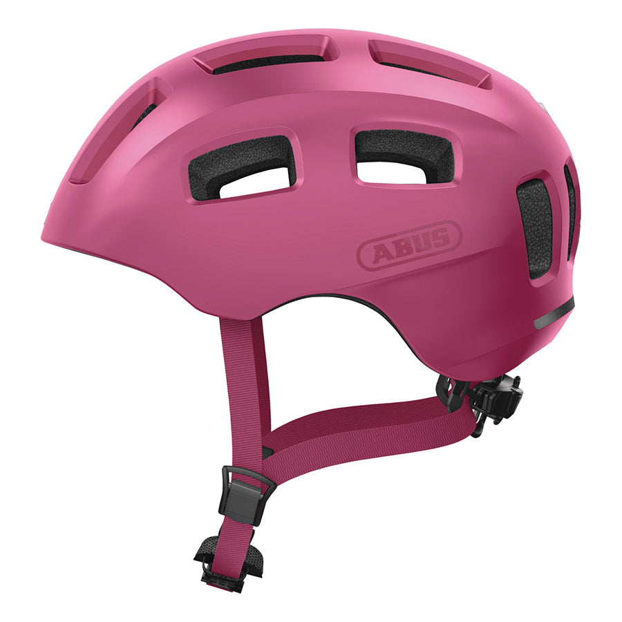 Abus, Youn-I 2.0, Helmet, M, 52 - 57cm, Mono Orange