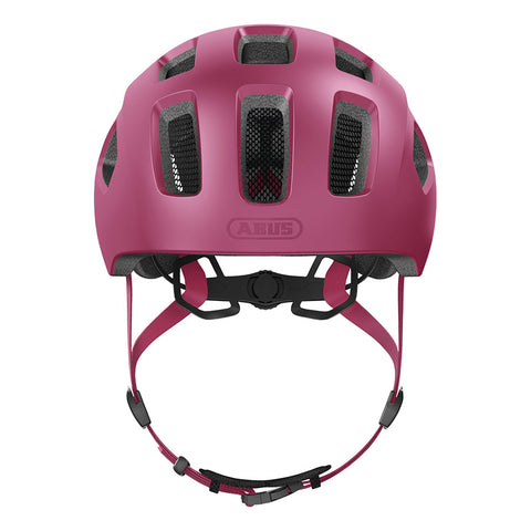 Abus, Youn-I 2.0, Helmet, M, 52 - 57cm, Mono Orange