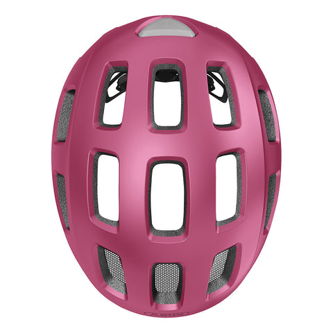 Abus, Youn-I 2.0, Helmet, M, 52 - 57cm, Mono Orange