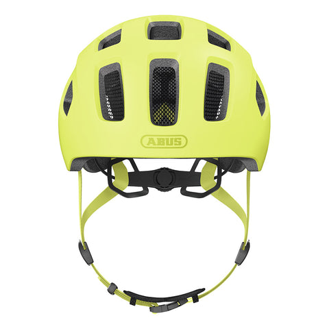 Abus, Youn-I 2.0, Helmet, M, 52 - 57cm, Mono Orange