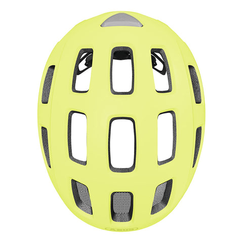 Abus, Youn-I 2.0, Helmet, M, 52 - 57cm, Mono Orange
