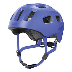 Abus, Youn-I 2.0, Helmet, M, 52 - 57cm, Mono Blue