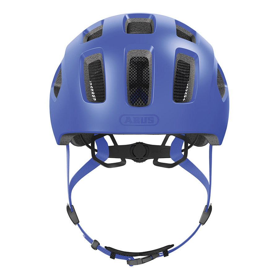 Abus, Youn-I 2.0, Helmet, M, 52 - 57cm, Mono Blue