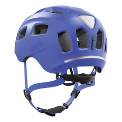 Abus, Youn-I 2.0, Helmet, M, 52 - 57cm, Mono Blue