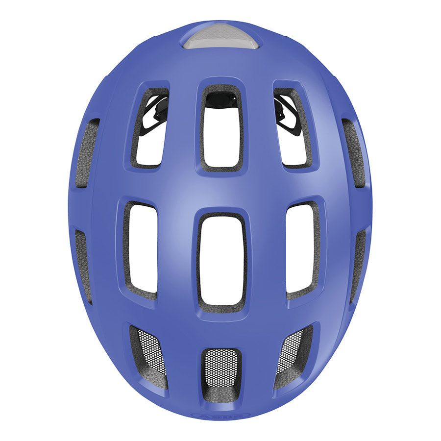 Abus, Youn-I 2.0, Helmet, M, 52 - 57cm, Mono Blue