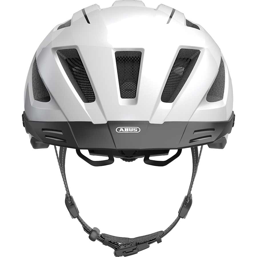 Abus, Pedelec 2.0, Helmet, Pearl White, L, 56 - 62cm