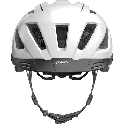 Abus, Pedelec 2.0, Helmet, Pearl White, L, 56 - 62cm